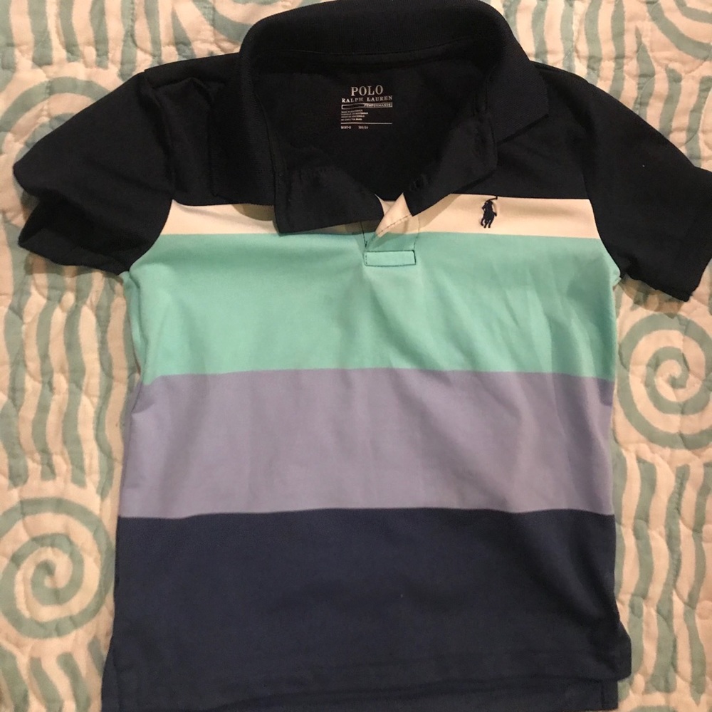 Polo Ralph Lauren Toddler Polo
